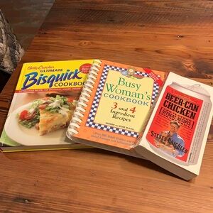Cookbooks